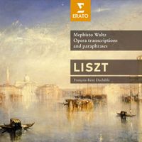 François-René Duchâble - Liszt : Piano works