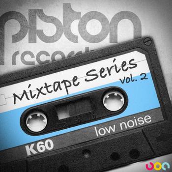 Various Artists - Piston - Mixtape Series - Volume 2