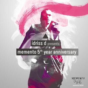 Various Artists - Idriss D Pres. Memento 5th Year Anniversary