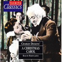 Martin Jarvis - Dickens: A Christmas Carol