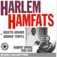 Harlem Hamfats - Hamfat Swing 1936-1938 (Blues Collection)