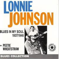 Lonnie Johnson - Blues In My Soul 1937-1946
