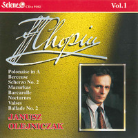 Janusz Olejniczak - Janusz Olejniczak plays Chopin