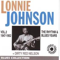 Lonnie Johnson - Lonnie Johnson, Vol. 2: The Rhythm & Blues Years 1947-1952