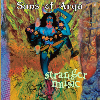 Suns Of Arqa - Stranger Music