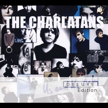 The Charlatans - Us And Us Only Deluxe Edition
