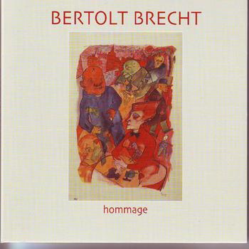 Various Artists - Bertolt Brecht (Hommage 50e anniversaire)
