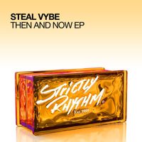 Steal Vybe - Then And Now EP