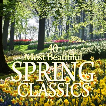 Various Artists - 40 Most Beautiful Spring Classics