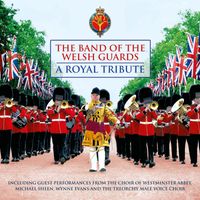 The Band Of The Welsh Guards - A Royal Tribute