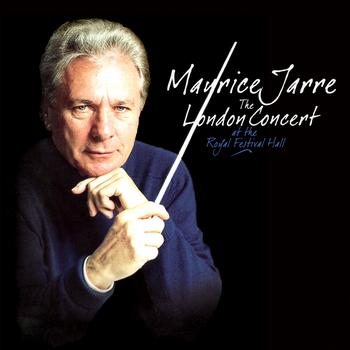 Maurice Jarre - The London Concert at the Royal Festival Hall (Including Michael Cimino’s “Sunchaser” suite)