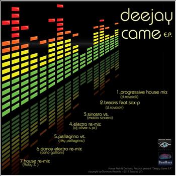 Various Artists - Dj Came