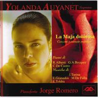 Yolanda Auyanet - la Maja Dolorosa (Canzoni e cantate popolari)