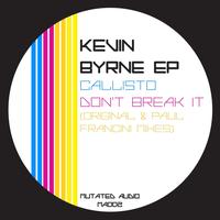 Kevin Byrne - Kevin Byrne EP