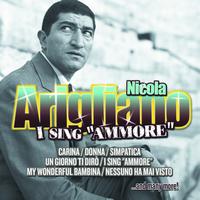 Nicola Arigliano - I Sing Ammore