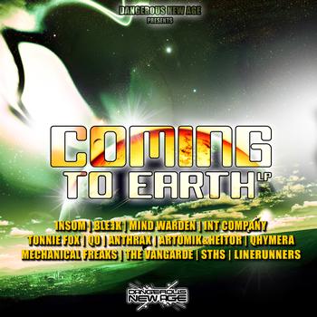 Various Artists - Coming To Earth