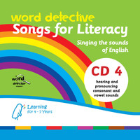 Radha - Word Detective - Songs for Literacy 4: Singing the Sounds of English