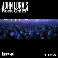 John Lorv's - Rock On! EP