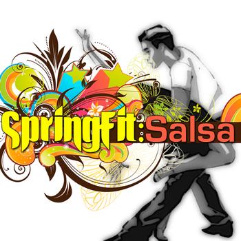 Various Artists - SpringFit: Salsa