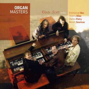 Rhoda Scott - Organ Masters