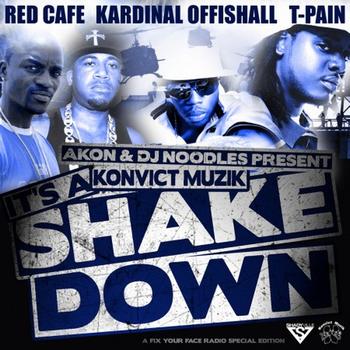 Various Artists - It's a Shakedown