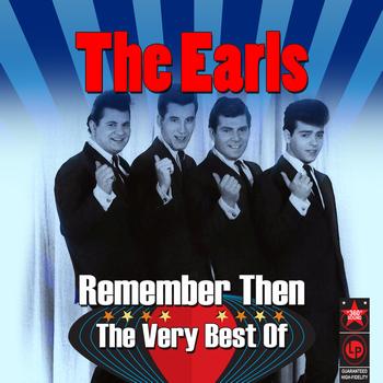 The Earls - Remember Then - The Very Best Of
