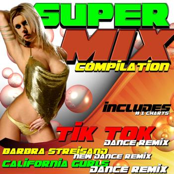 Various Artists - Super Mix Compilation