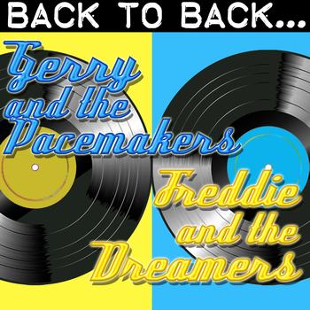 Gerry And The Pacemakers | Freddie And The Dreamers - Back To Back: Gerry And The Pacemakers & Freddie And The Dreamers