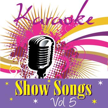 Ameritz Karaoke Band - Karaoke - Show Songs Vol.5