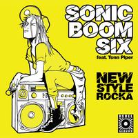 Sonic Boom Six - New Style Rocka