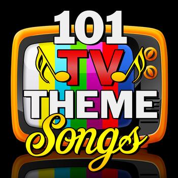 TV Players - 101 TV Themes Songs