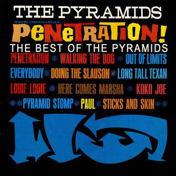 The Pyramids - Penetration! The Best Of The Pyramids