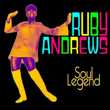 Ruby Andrews - Soul Legend
