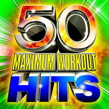 Cardio Workout Crew - 50 Maximum Workout Hits