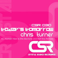 Chris Turner - Today's Tomorrow