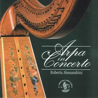 Roberta Alessandrini - Arpa in concerto