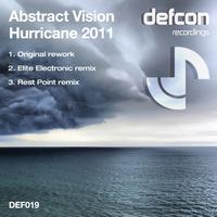 Abstract Vision - Hurricane 2011