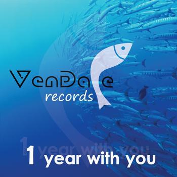 Various Artists - Vendace Records: 1 Year With You