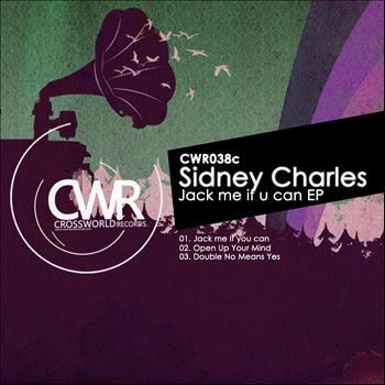 Sidney Charles - Jack Me If You Can EP
