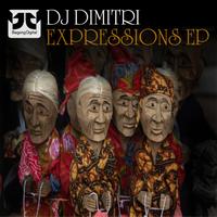 DJ Dimitri - Expressions EP