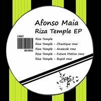 Afonso Maia - Riza Temple EP