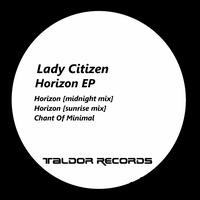Lady Citizen - Horizon EP