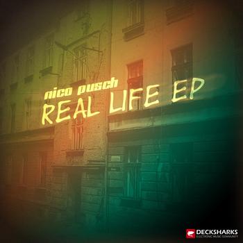 Nico Pusch - Real Life EP