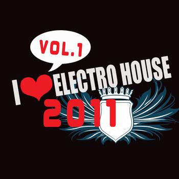 Various Artists - Electro House 2011, Vol.1