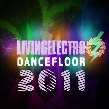 Various Artists - Living Electro Dancefloor 2011