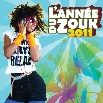 Various Artists - L'année du zouk 2011