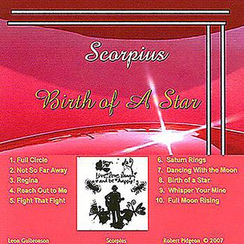 Scorpius - Birth of a Star