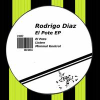 Rodrigo Diaz - El Pote EP