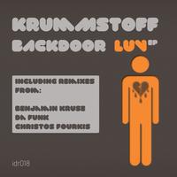Krummstoff - Backdoor Luv EP