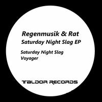 Regenmusik, Rat - Saturday Night Slag EP